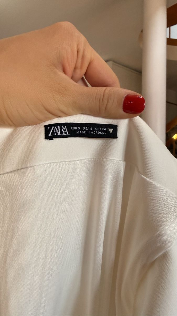 Zara Vestiti: White Strapless Midi Dress Size S – Nuovo (secondo la descrizione) da Zürich venduto da eli_t8nw 8