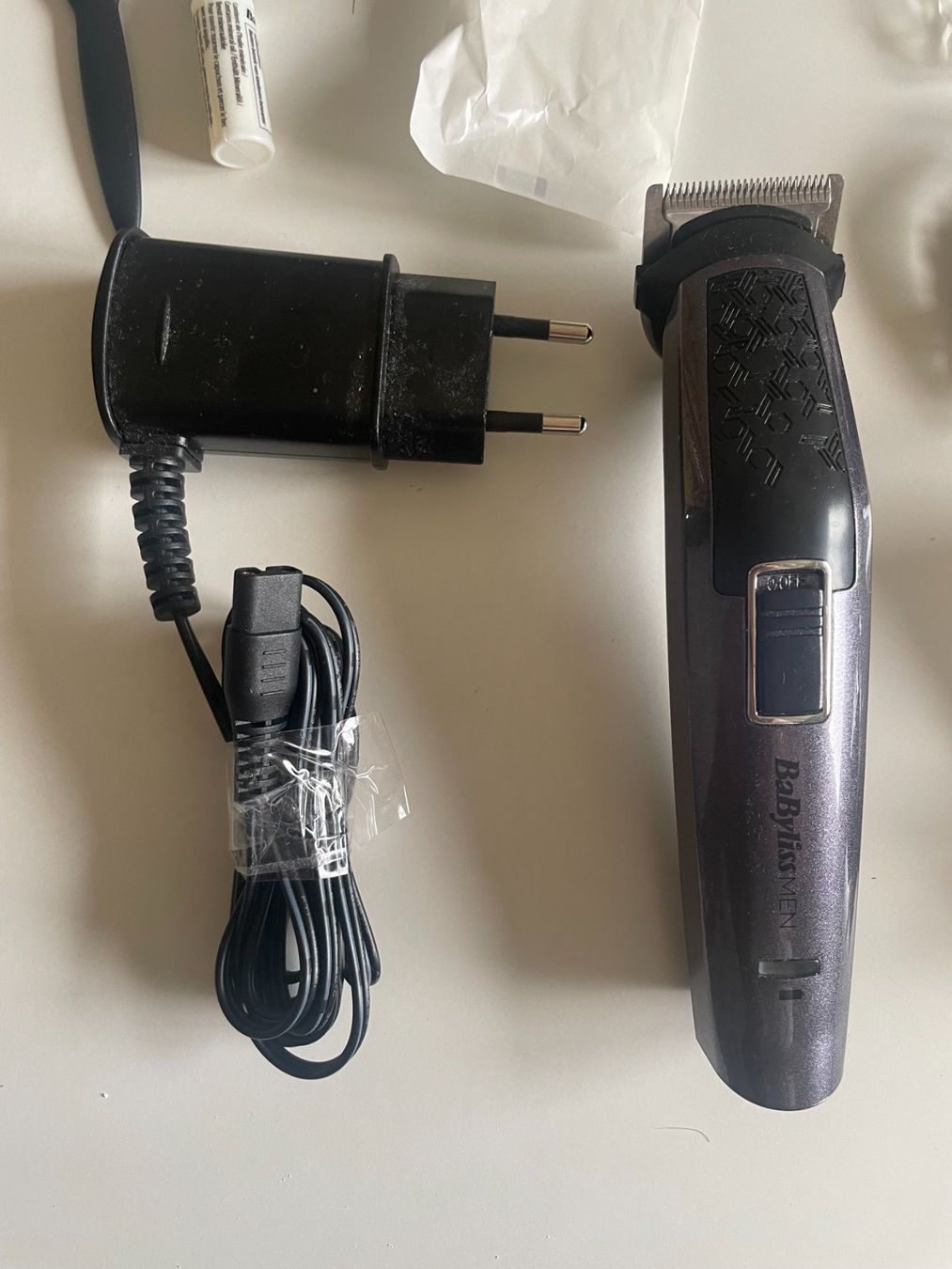 BaByliss Pflegeprodukte & Putzartikel: BaByliss Haar-Bartschneider/Tondeuse – Gebraucht aus Villeneuve VD von vin_7zm6 1