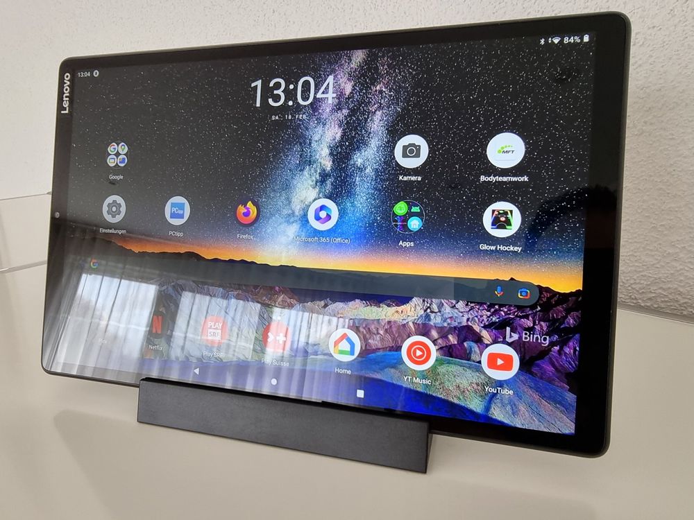 Lenovo AndroidTablet TABM10 FHD Plus Smart Charging Station Kaufen