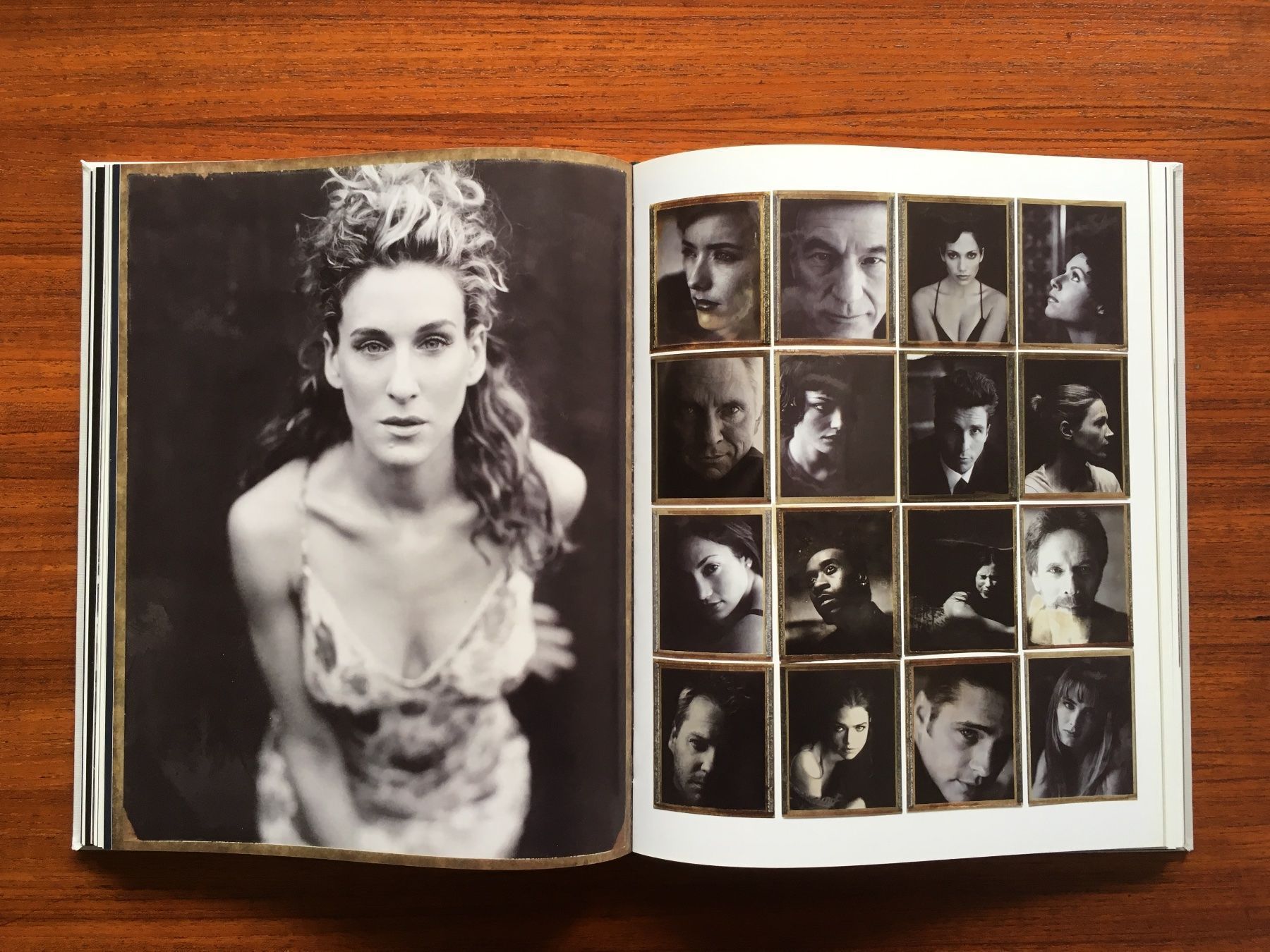 Bücher: Diego Uchitel - Polaroids – Gebraucht aus Adliswil von lauryyrual 2
