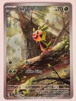 Chespin / Igamaro / Chaos Rising / CRI 087