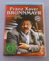 FRANZ XAVER BRUNNMAYR - Komplette Serie 2-DVD