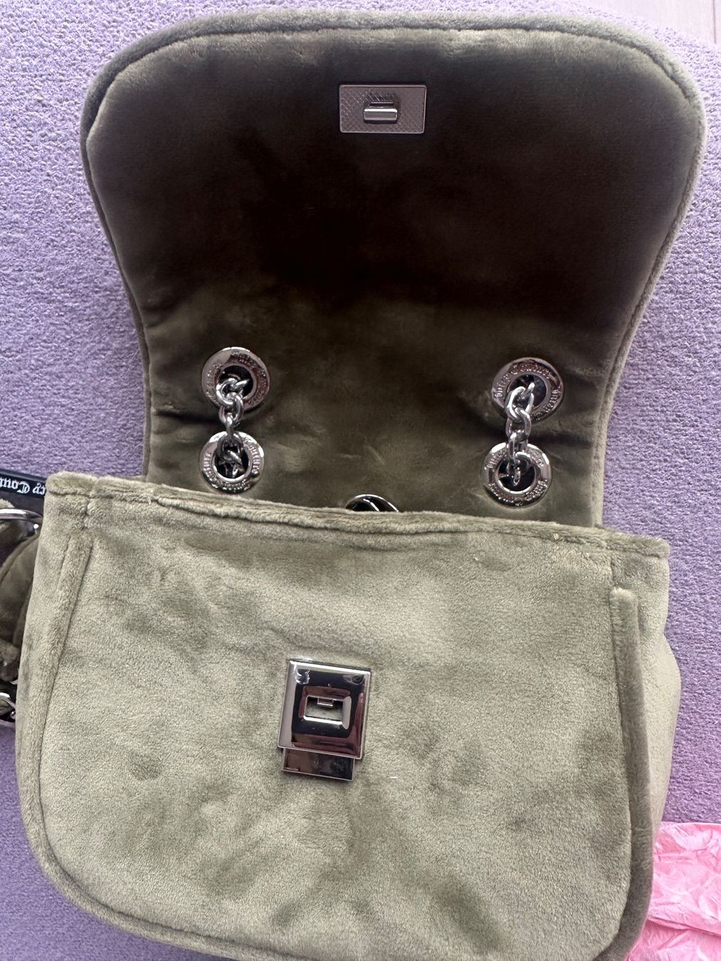 Juicy Couture Kindertaschen: Juicy Couture bag new with tags – Neu und originalverpackt aus Wollerau von bod_25yw 8