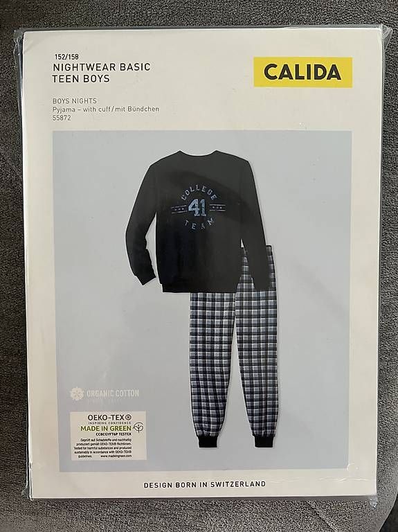 Pigiama & Simili: Calida Bündchen Pyjama – Usato da Uster venduto da cut_7g79