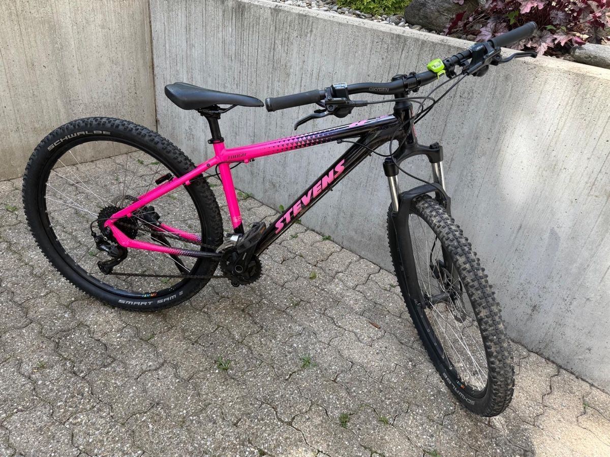 Stevens Velos: Stevens Tonga Mountainbike – Gebraucht aus Reinach BL von P.Wild 2