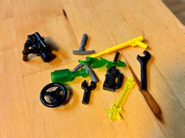 Lego Zubehör Werkzeug 5