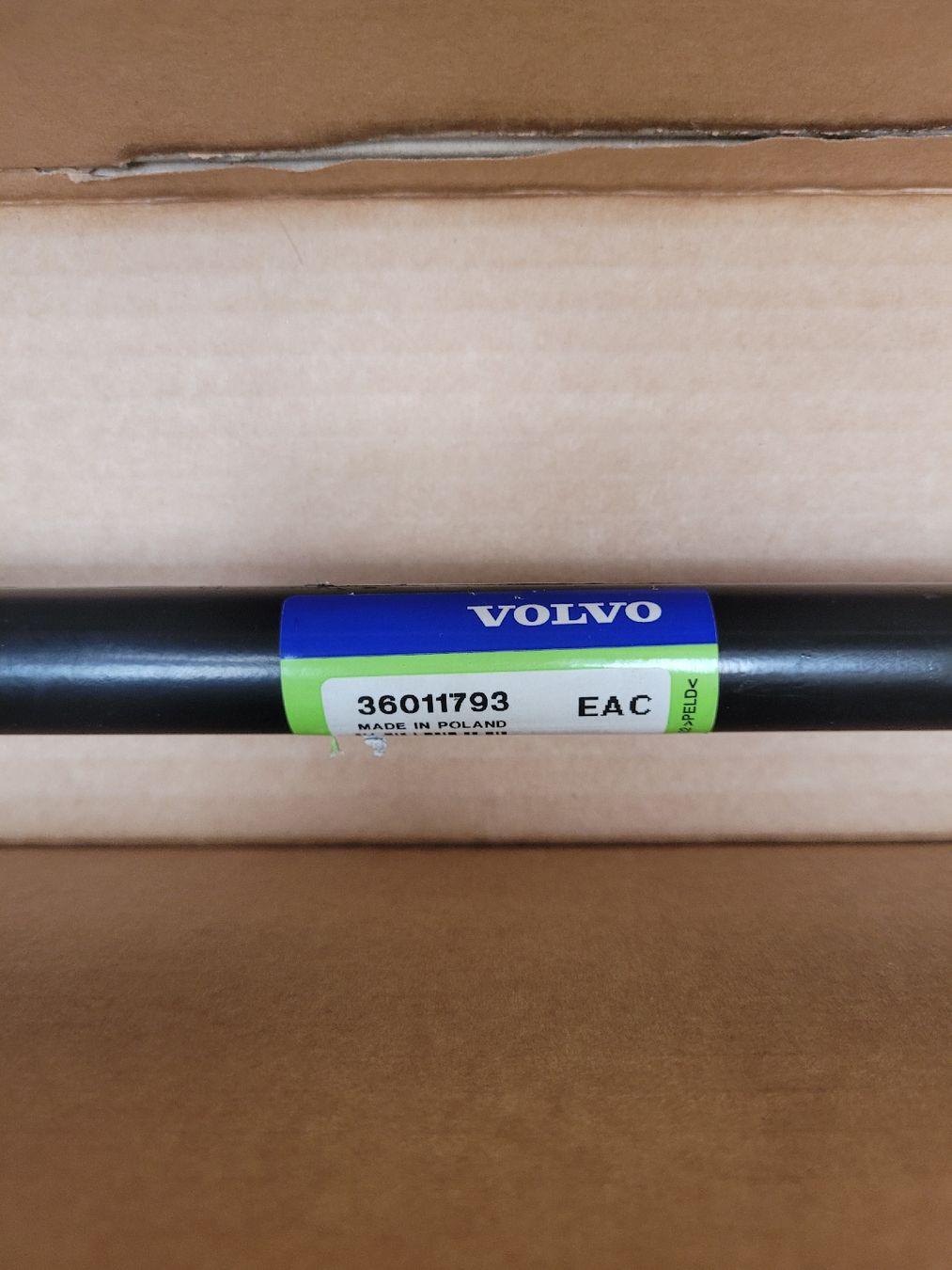 Volvo Alle Autoersatzteile: Antriebswelle Volvo 36011793 neu – Neu und originalverpackt aus Steffisburg von Volvo_Cars_Thun 1