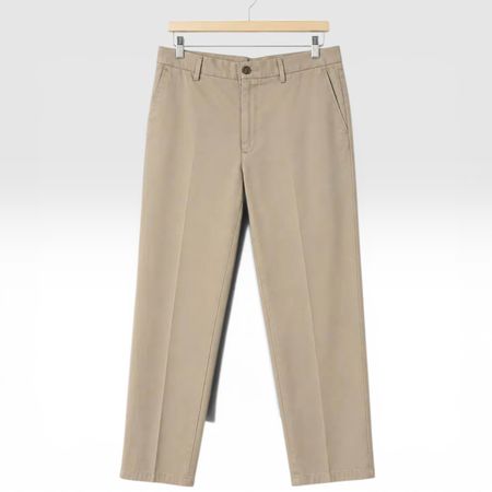 Dockers Chino Hose W33 L30 Beige - Straight Leg