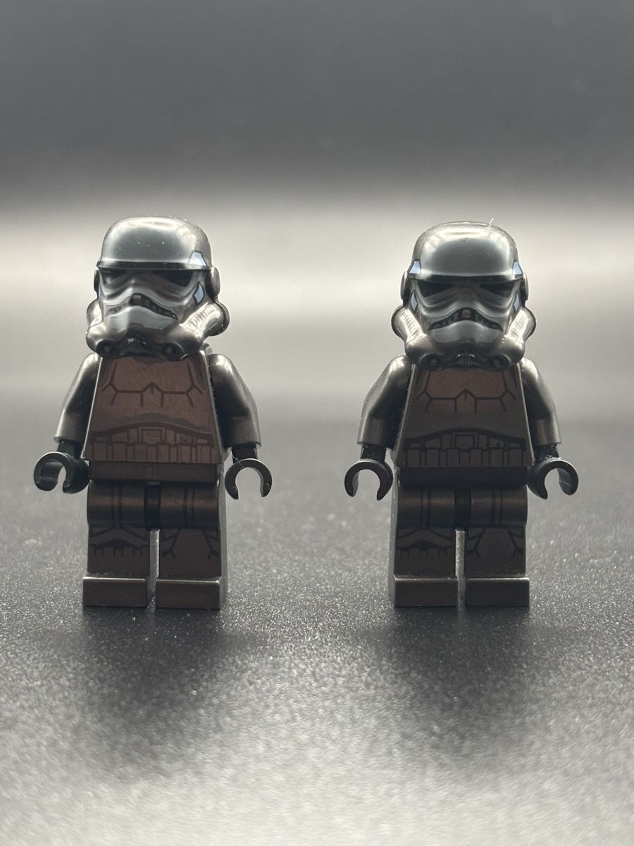 Lego Spielzeuge: Lego Star Wars Imperial Shadow Trooper (sw0603) Bundle – Gebraucht aus Winterthur von Diwolf