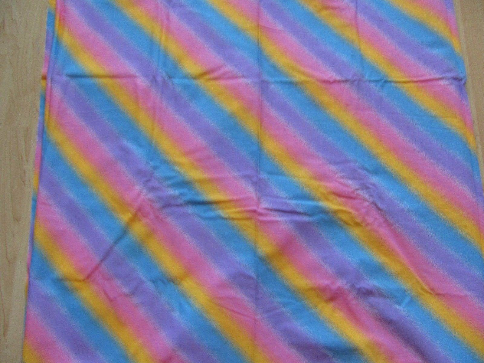 Tessuti: Bunt gestreifter Stoff Baumwolle 157x300cm – Nuovo (secondo la descrizione) da Kriens venduto da Miracle49 3