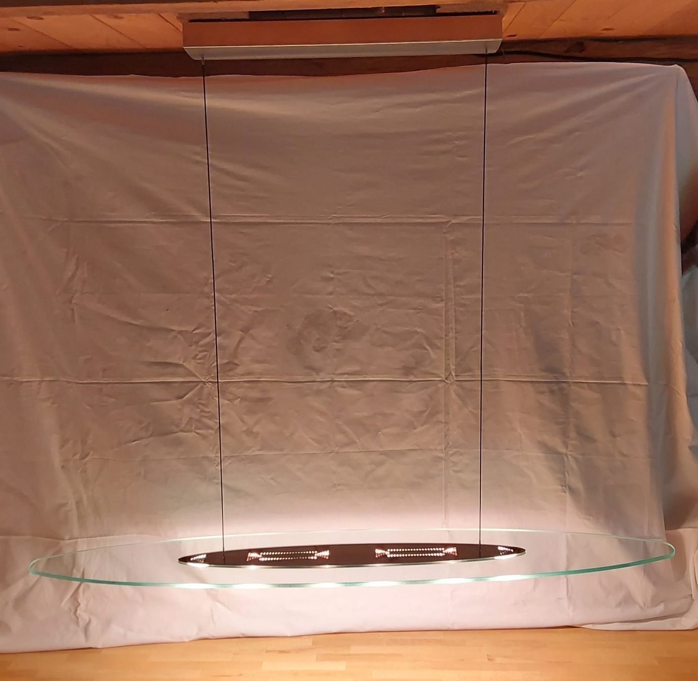 Lampadari & plafoniere: Design Hängelampe Queen Elizabeth Gio  – Usato da Mühledorf SO venduto da schnulli51 1