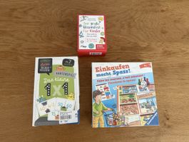 Kinderspiele ungebraucht