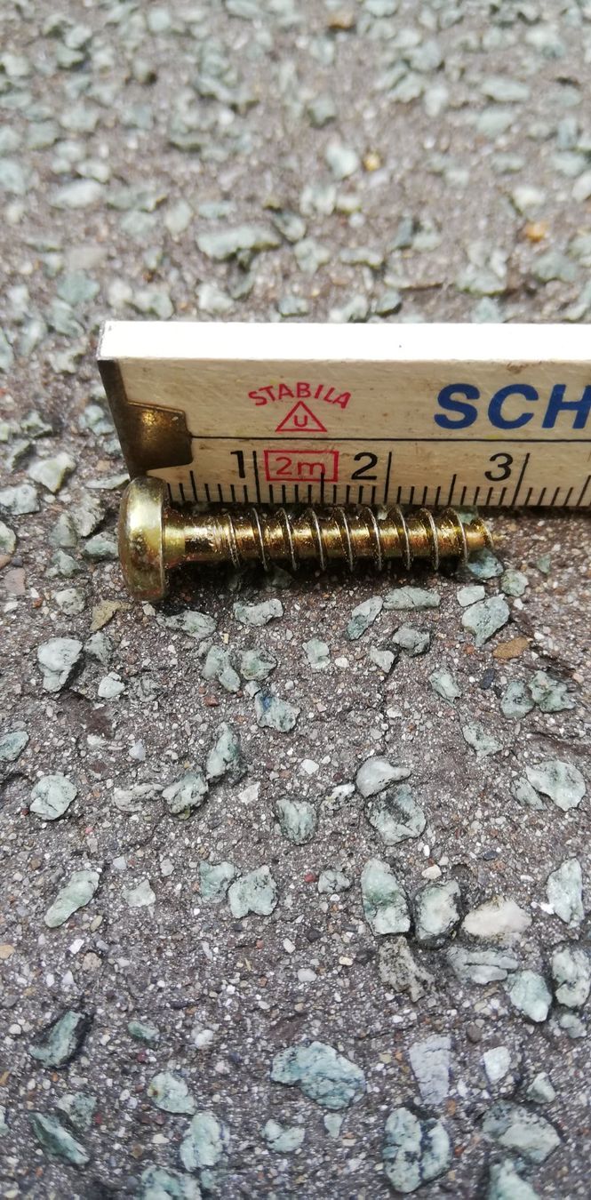 Alle Werkzeuge: 1 Packung Schrauben Wico 5-25 ab 1Fr. – Neu (gemäss Beschreibung) aus Thun von Matthias72 2