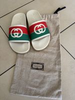 Original Gucci Sommer Schuhe Gr. 38