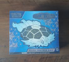 Pokemon stellar crown elite trainer box