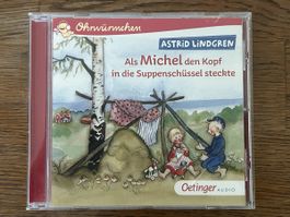 Astrid Lindgren Hörspiel  Michel guter Zustan