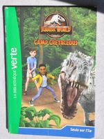 Jurrasic World - Camp Crétaceous