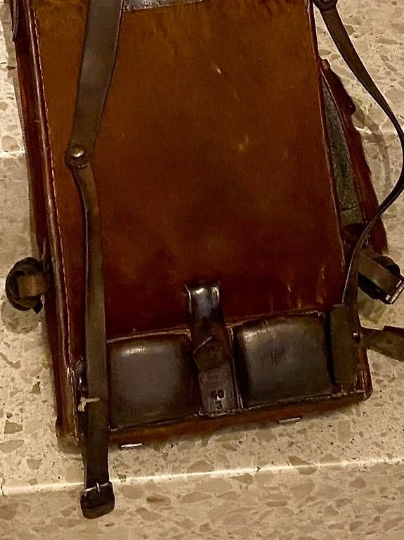 Schweizer Armee Zaini: Alter Schweizer Armee Rucksack – Usato da Oberentfelden venduto da Aidan1981 1