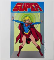 Kathy Müller Moser: Super Woman 321/400