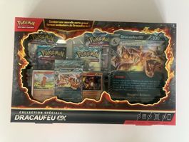 Collection Spéciale Dracaufeu EX Pokémon Neuf
