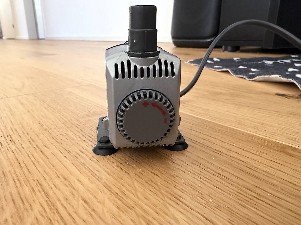 Eheim Pumpen & Teile: Eheim CompactOn 300 Aquariumpumpe – Neu (gemäss Beschreibung) aus Gossau SG von LouisKahl 2