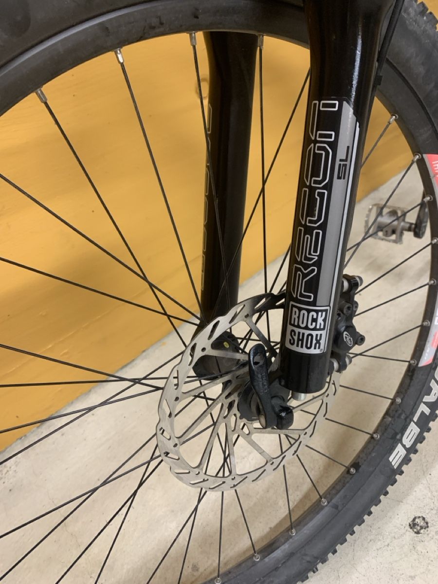 Bergamont Velos: Mountainbike BERGAMONT – Gebraucht aus Kloten von silvaplana19 4
