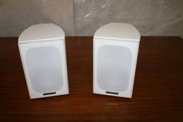 Artsound Modell AS 350 10-110 Watt 2 Wege Lautsprecher weiss