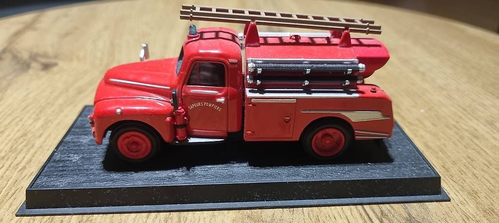 Modellini d'auto: Feuerwehr Citroen 1:50 – Usato da Landquart venduto da Predi91 2