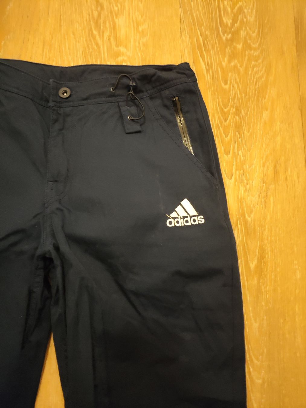 Adidas Pantaloni: Adidas Team GB Olympic trousers – Nuovo e nell'imballaggio originale da Winterthur venduto da Ajcps 3