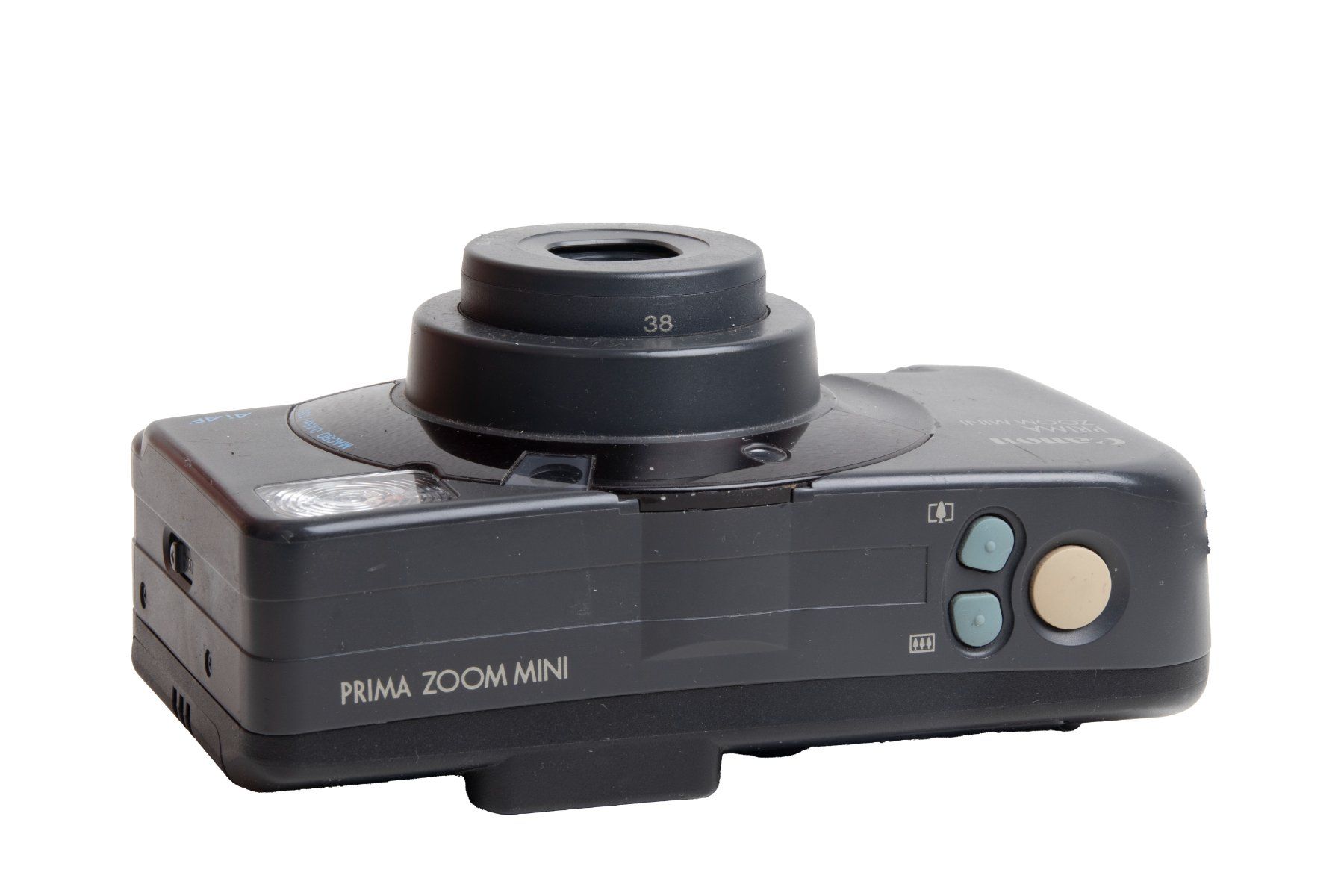 Fotocamera: Canon Prima Zoom Mini -  Kamera – Difettoso da Emmen venduto da chromaton 2