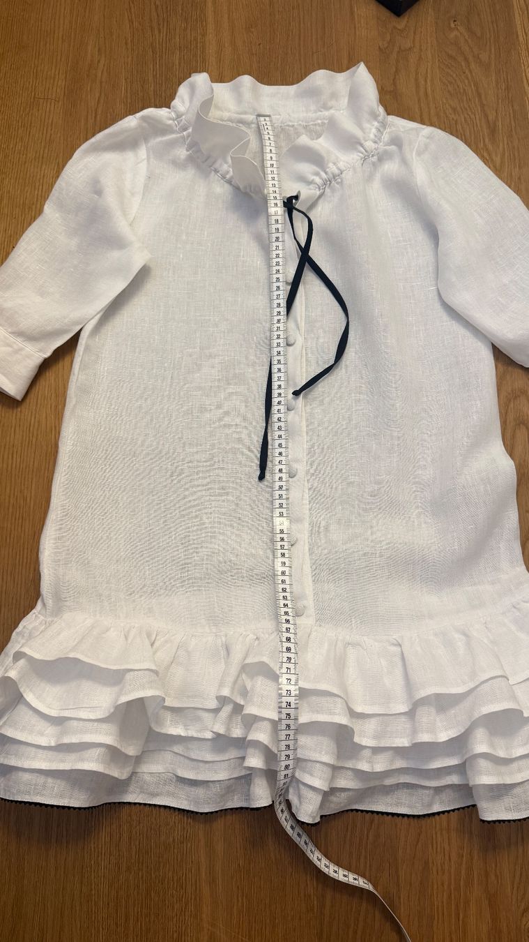 Vestiti: Leinen Massgefertigtes KLEID Zimmermann Coco Viktorianisch – Nuovo (secondo la descrizione) da Faulensee venduto da Liebes_Kind_2019 3