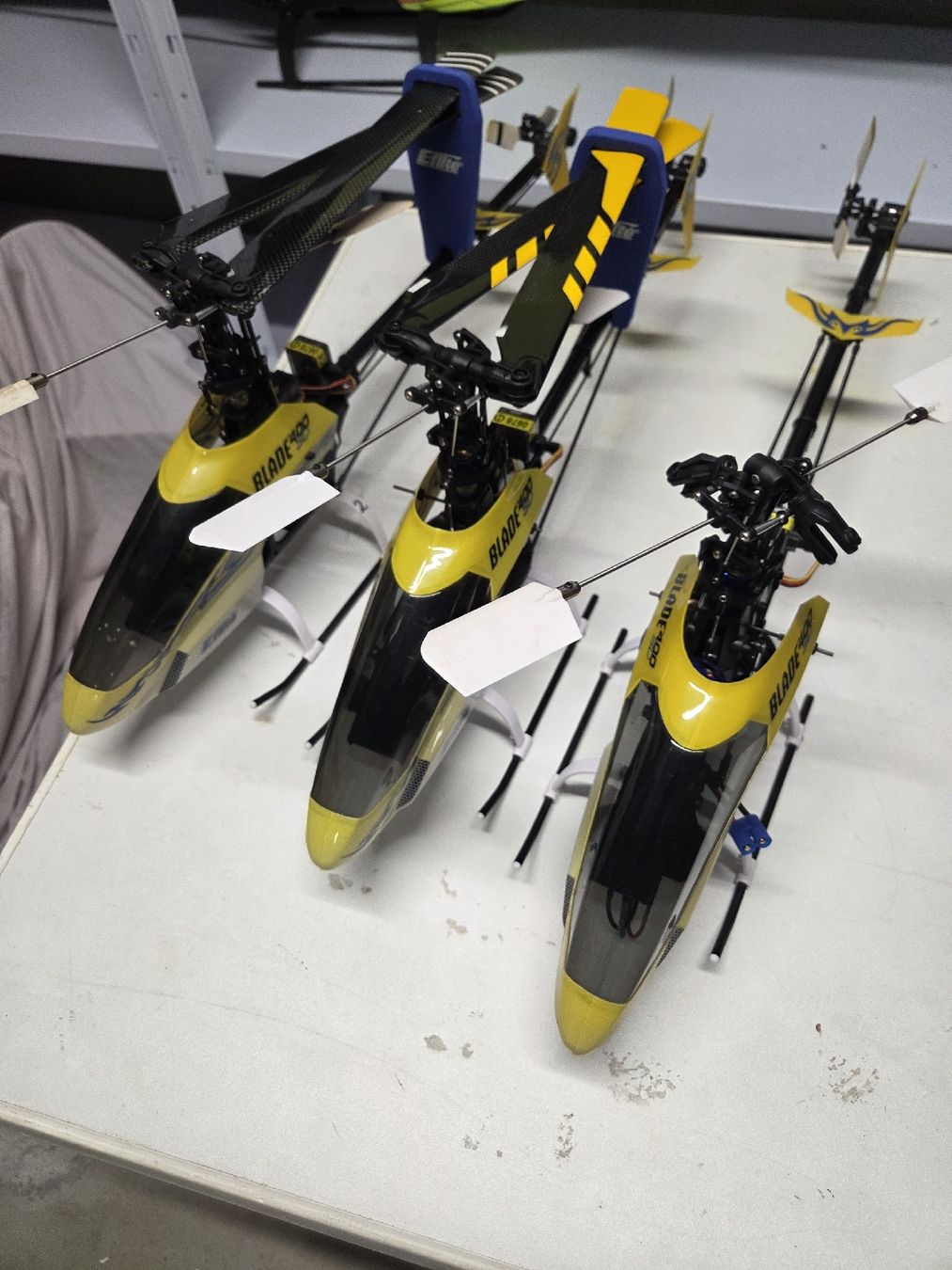 Blade RC Kits de montage: Modellhelikopter – D'occasion à Maienfeld par Andyr44