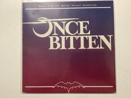 Once Bitten LP - OST