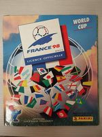Album Panini Mondiali Lotto