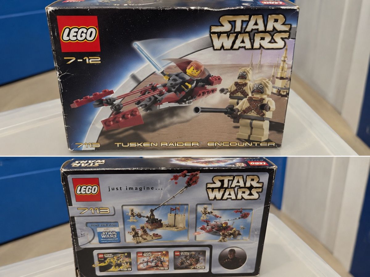 Lego Baukästen: LEGO 7113 – Neu und originalverpackt aus Kloten von Raresets_CH
