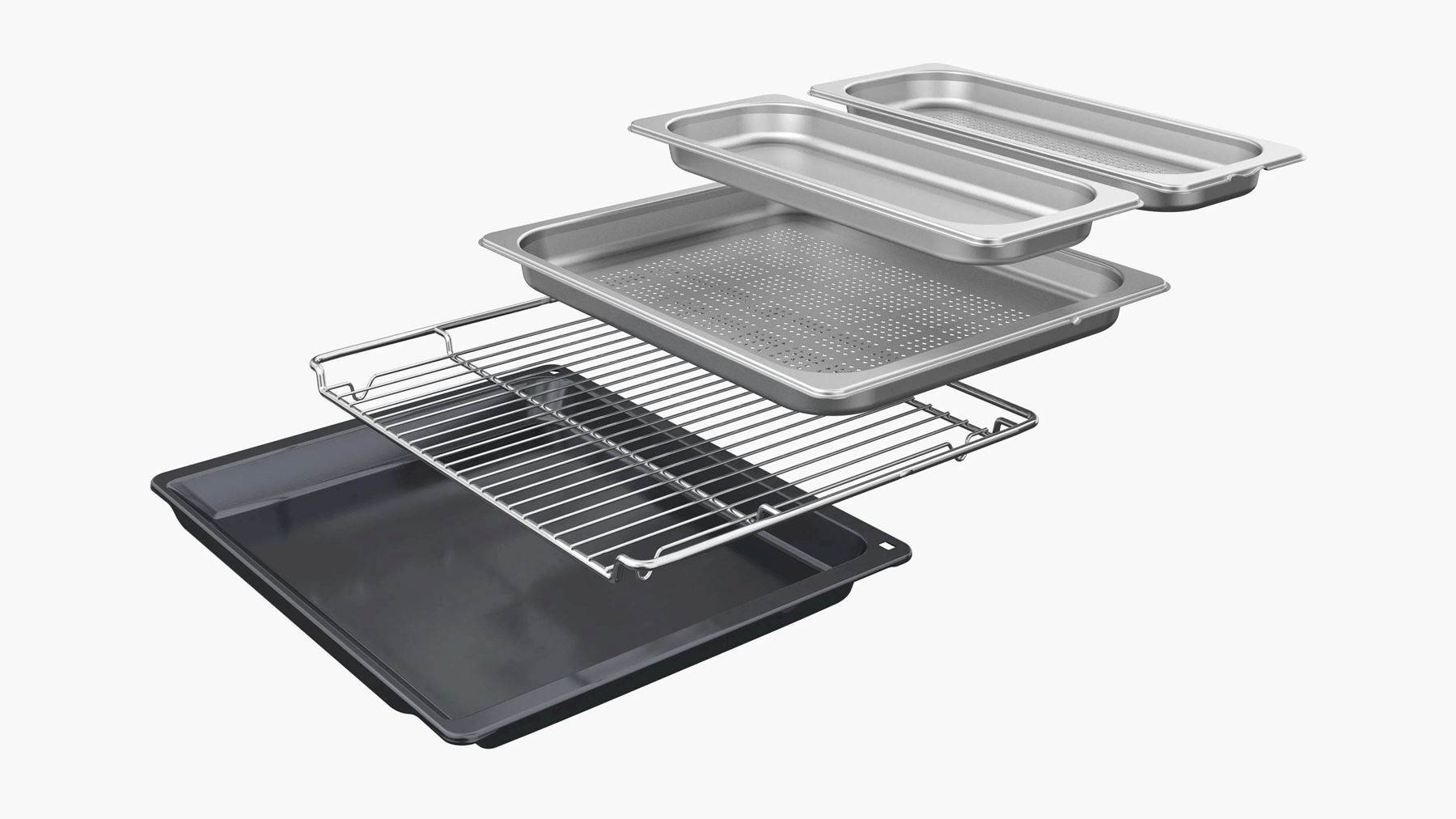 Forni: Siemens CS736G1B1 Kompakt Dampfbackofen – Nuovo e nell'imballaggio originale da Bottighofen venduto da zaap 3