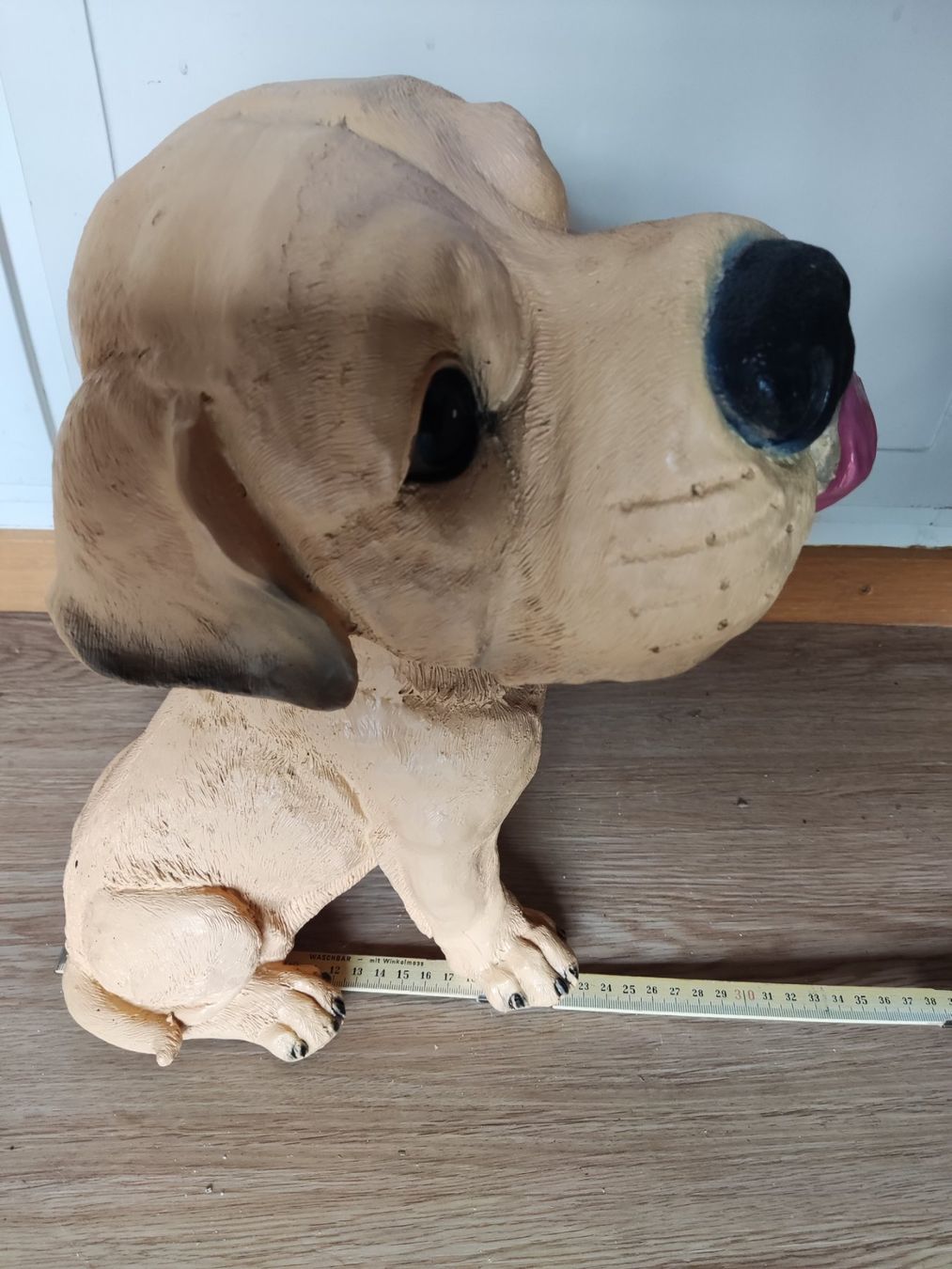 Figuren: Hund mit übergrossem Kopf – Neu (gemäss Beschreibung) aus Gränichen von dani065 2