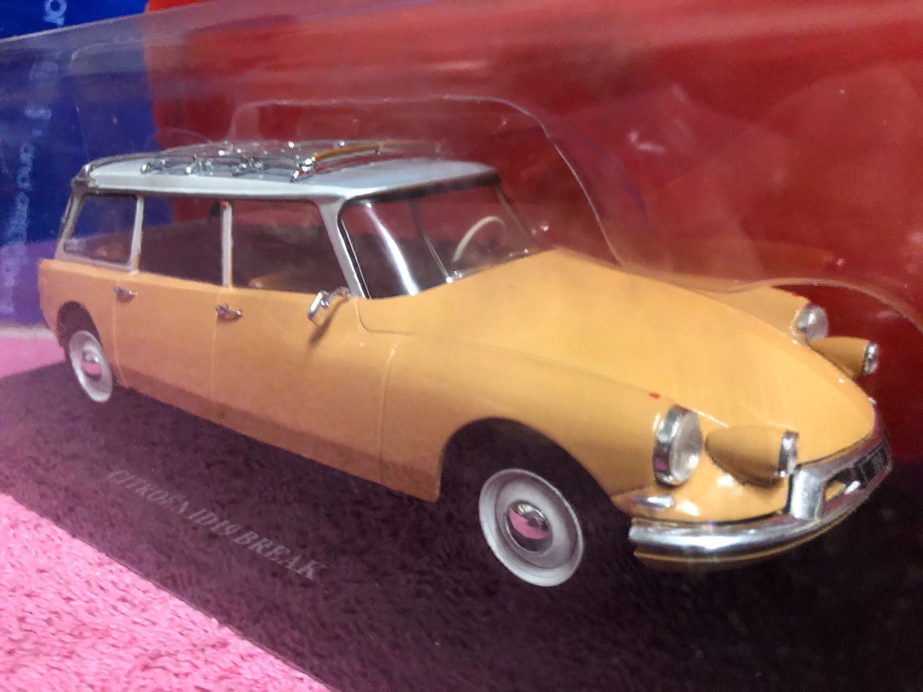 Modellautos: Citroen id19 Break Oldtimer classic – Neu (gemäss Beschreibung) aus Reinach AG von rares75 1