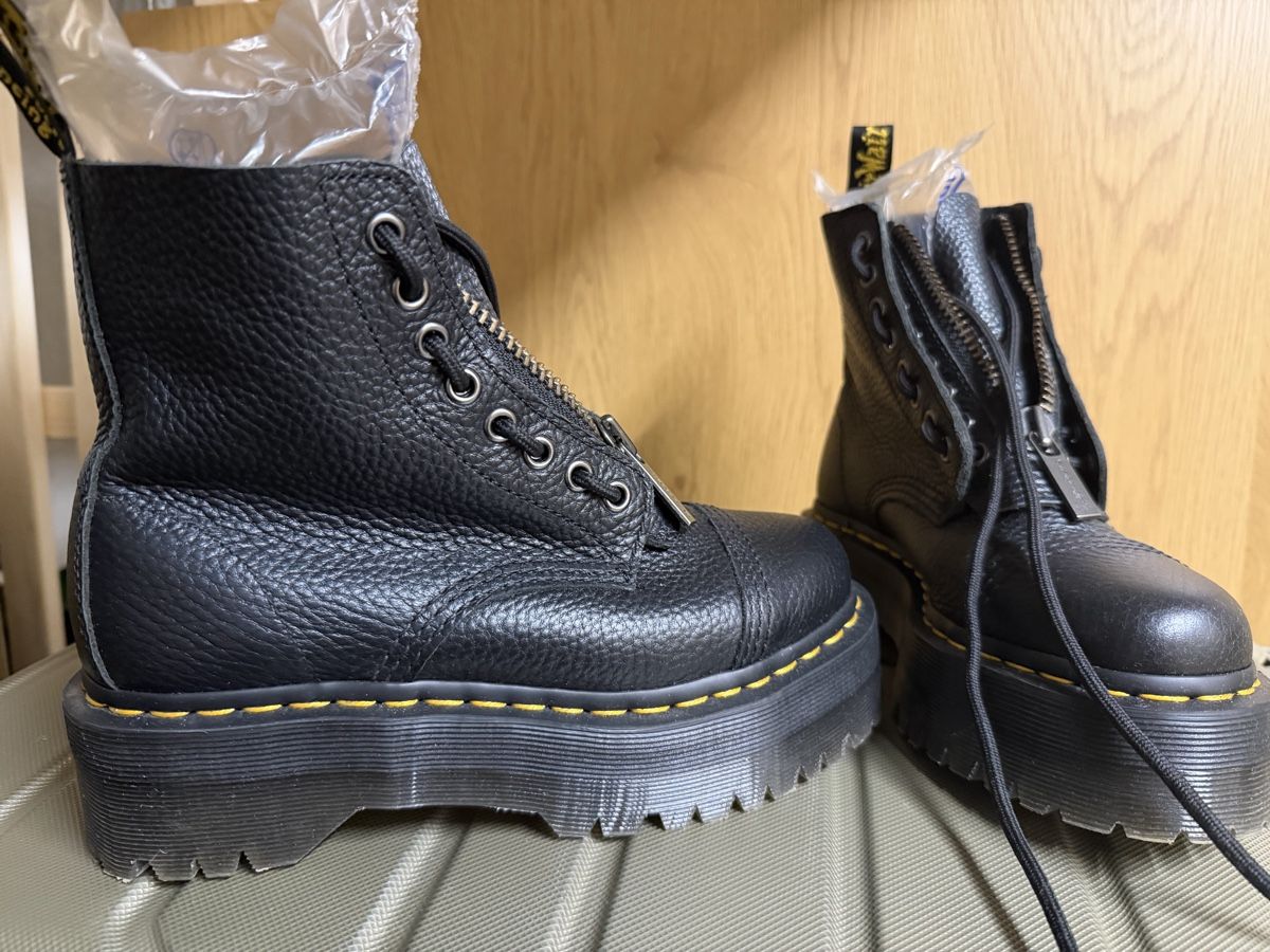 Dr. Martens Scarpe da donna: Dr. Martens Sinclair Platform   36 – Nuovo (secondo la descrizione) da Monthey venduto da geo_rj86 4