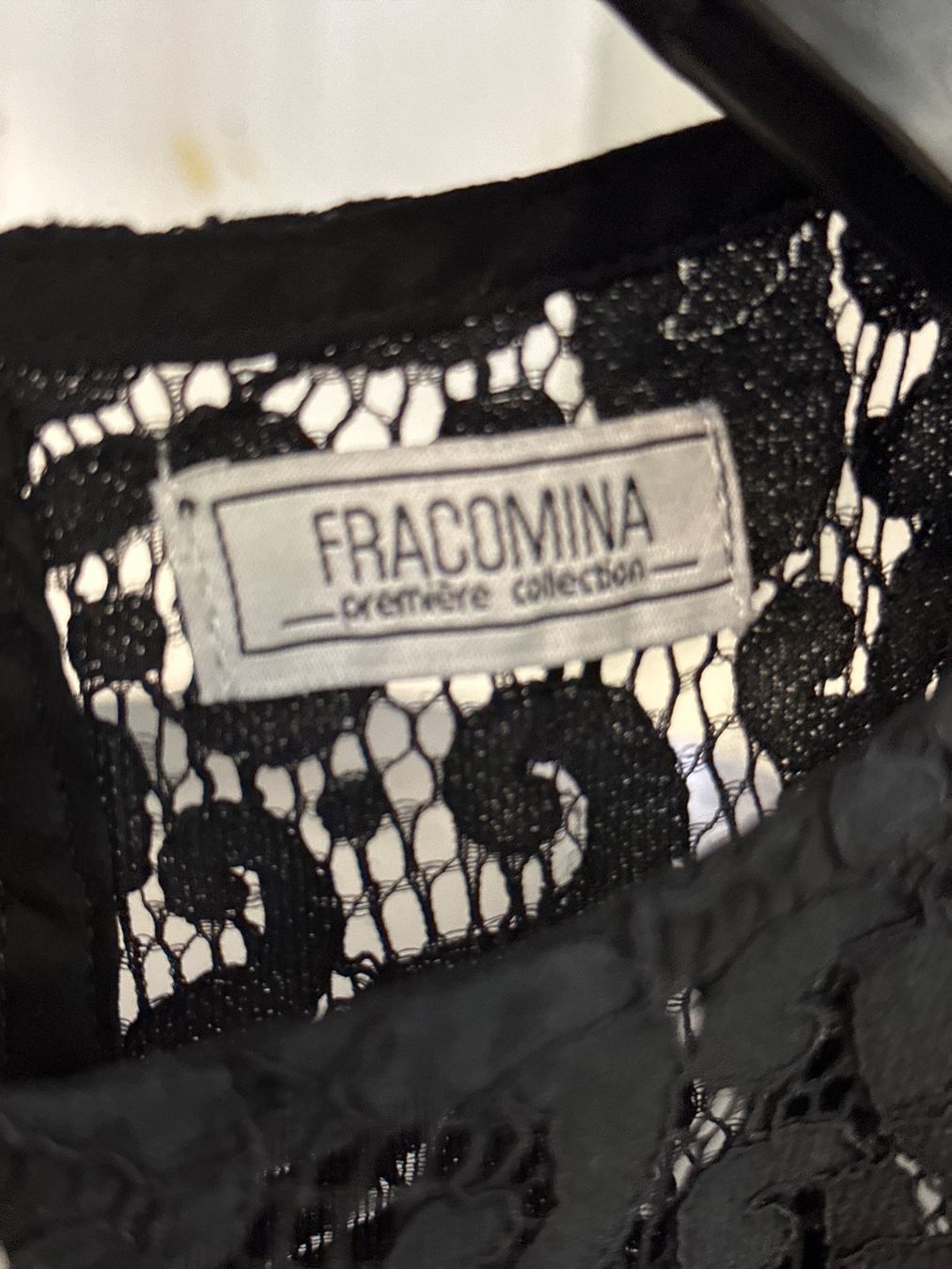 Blusen: Bluse der Marke Francomina Grösse S – Gebraucht aus Bettwiesen von Relux1 2