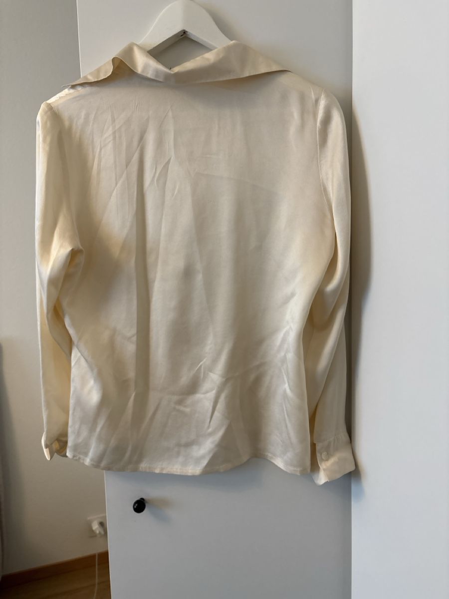 Modissa Camicette: Modissa Silk Bluse – Nuovo (secondo la descrizione) da Zürich venduto da alician 3