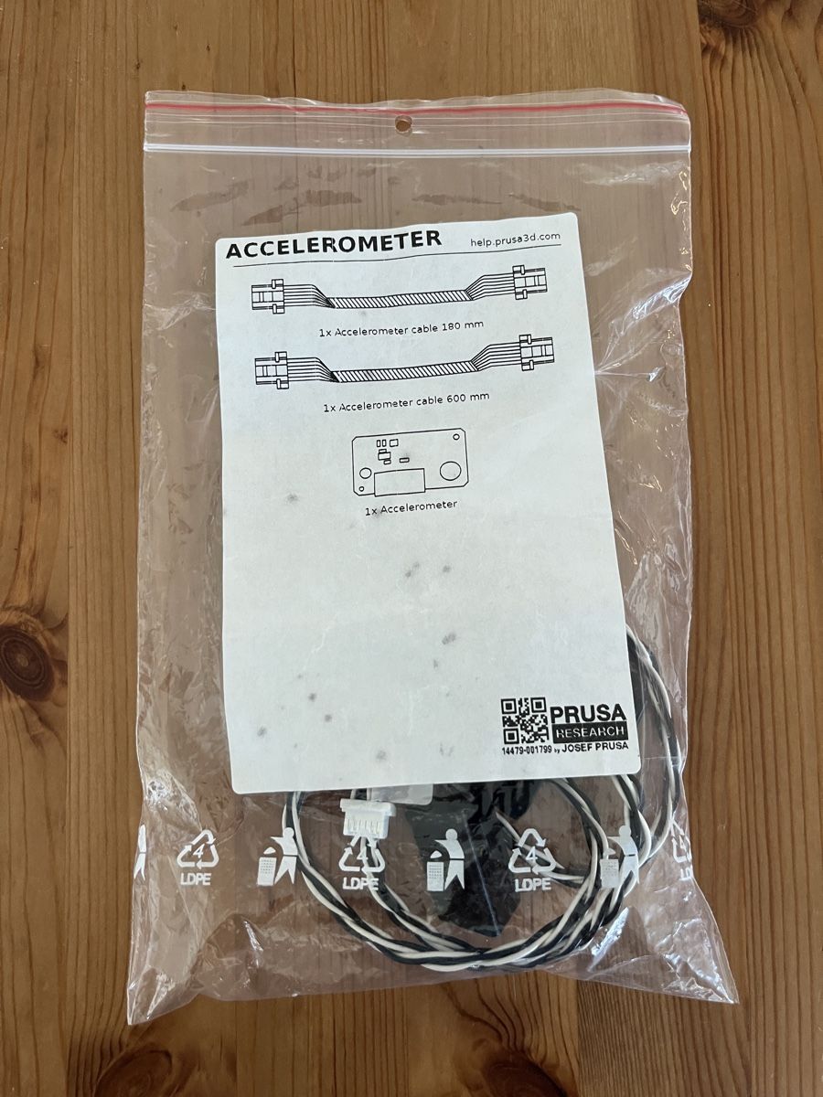 Prusa Imprimante 3D: Prusa Accelerometer – D'occasion à Zug par metebalci