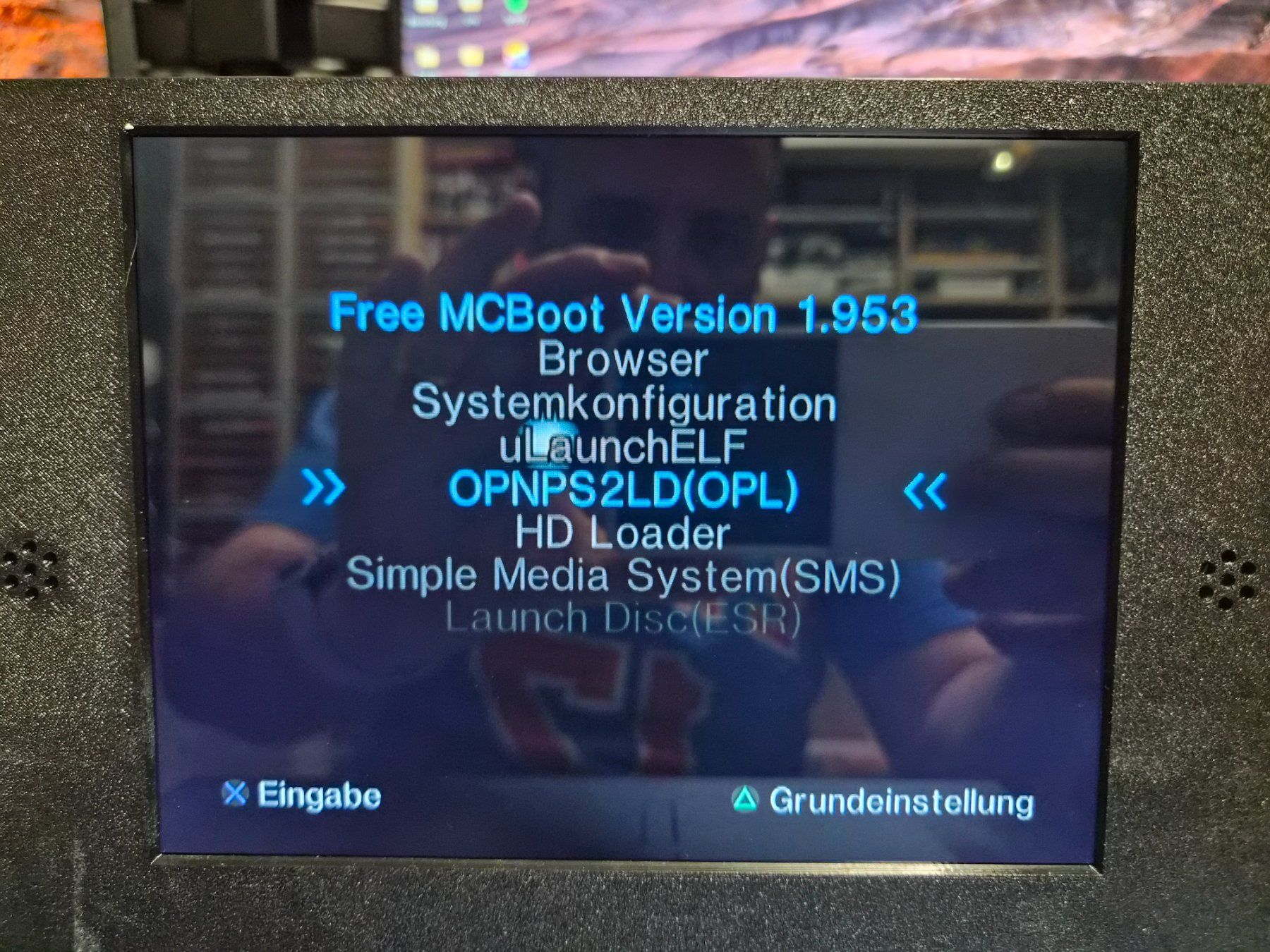 Sony Giochi: PS 2 Netzw.Adapter 8MB Memory Card FMCB V1.953 – Usato da Zürich venduto da Joselito0 1