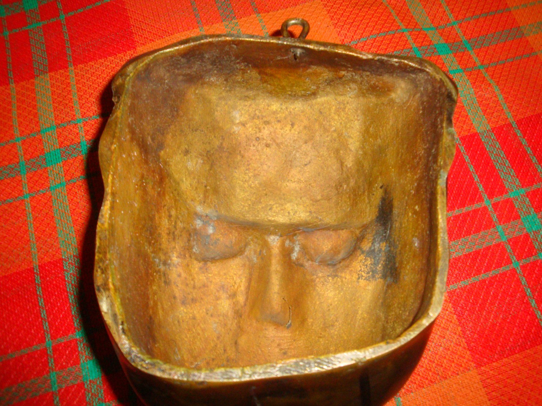 Sculture & Statue: Bronze Maske, Beethoven – Usato da Enggistein venduto da mach1 5