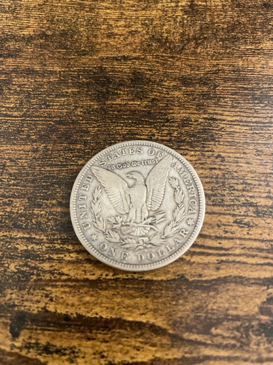 Tutti le monete: 1880 Morgan Silver Dollar O – Usato da Remigen venduto da aganguly