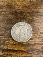 1880 Morgan Silver Dollar O