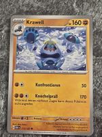 Pokémon Krawall 115/197 