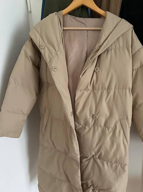 Jacken: Lange schöne dicke Jacke Größe M – Gebraucht aus Zürich von sok_p7zx 3