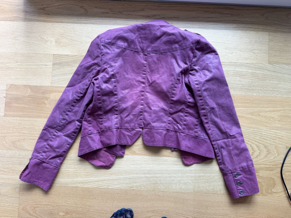 Giacche: Trail Damen Jacke Grösse S  – Nuovo (secondo la descrizione) da Birrwil venduto da Annaluna 1