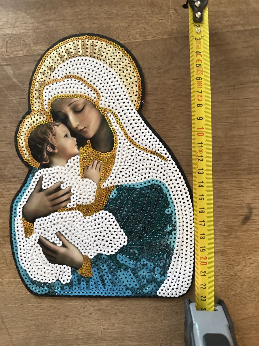 Foto & Immagini: Grosse wunderschöne Madonna mit Kind – Nuovo (secondo la descrizione) da Trüllikon venduto da angela4444 3